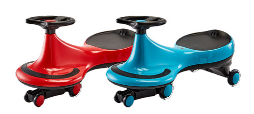 Auto con scivolo swingcar - con,