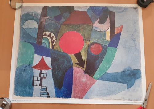 Paul klee galleria - klee,