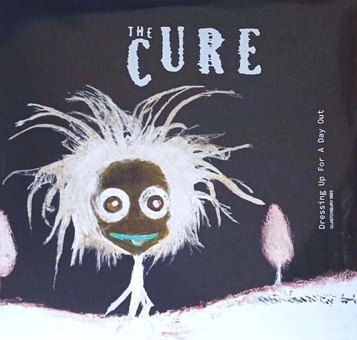 The cure dressing - the,