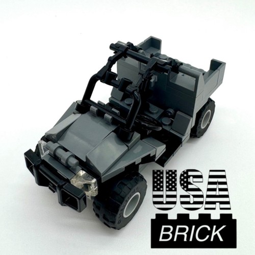 Brickmania grigio scuro utv - brickmania,