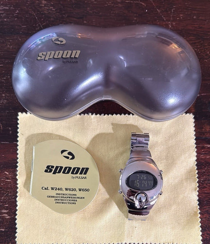 Orologio digitale vintage - , anni