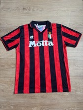 AC Milan 1993/94 Lotto Home