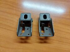 2x CERNIERE CAPPA COPERCHIO GIRADISCHI - ORIGINALI - LUXMAN PD-282 PD282