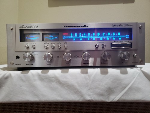 Marantz 2238b vintage con led - marantz,
