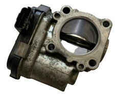 Corpo farfallato CITROEN BERLINGO (2008-2013) 9HL/ 1.6/ 82KW/ 9673534480