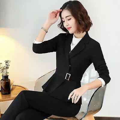 Tailleur completo donna - , nero