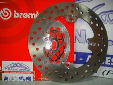 DISCO FRENO POSTERIORE BREMBO