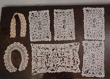 Centrini in pizzo di Burano