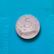 1955 MONETA METALLICA