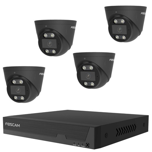 Foscam fna108e kit di - foscam, fna108e-t4-2t