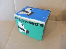 Polaroid Land Camera Swinger  Vintage Con Scatola