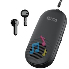 AURICOLARE CUFFIE TWS WIRELESS