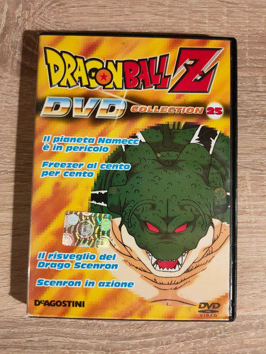 Dvd dragonball - dragonball, z