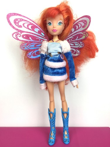 Winx club doll bloom - winx,