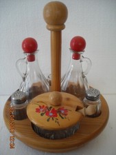 SERVIZIO OLIO ACETO 6 PZ