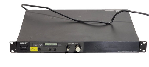 Sony uhf sintonizzatore - sony,