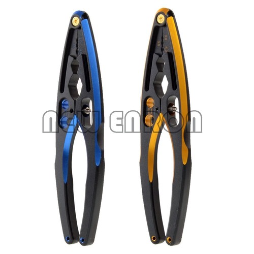 Morsetto multi ammortizzatore - morsetto,