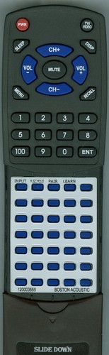 Telecomando ricambio per - di,