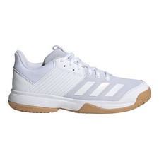 Scarpe da ginnastica Junior di ADIDAS e PUMA per pallamano, pallavolo