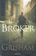 LN2- IL BROKER - JOHN GRISHAM