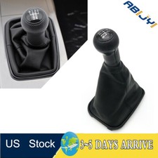 5-Speed Gear Shift Knob Lever