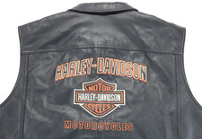 harley davidson giubbotto