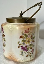 Barattolo biscotti vintage