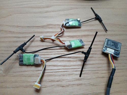 Ricambi fpv ricevitori iflight - ricambi,