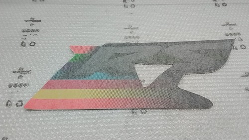 Aprilia 250 gp1 adesivo - 250,