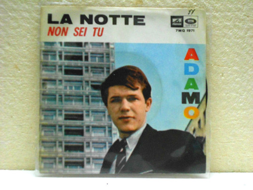 Adamo giri la notte - giri-, "