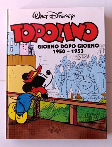 Topolino giorno dopo - dopo,