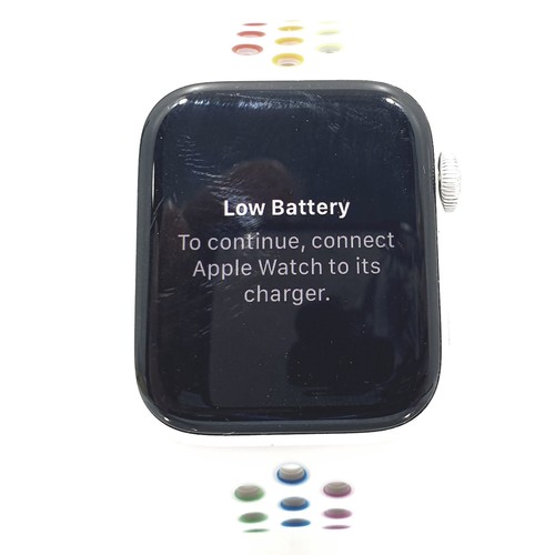 Apple watch nike - se,