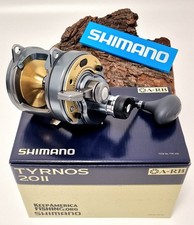Mulinello Shimano Tyrnos 20 2