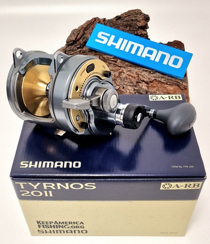 Mulinello shimano tyrnos - tyrnos, 2