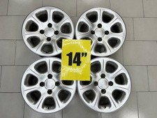 RL209 Cerchi originali Citroen 14" 4X108