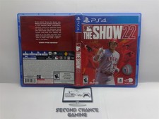 MLB The Show 22 - PlayStation