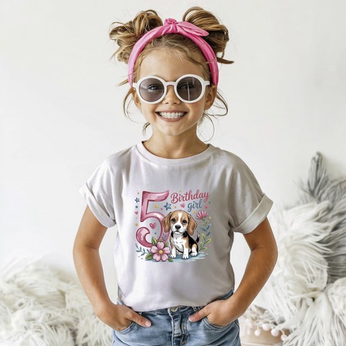 Shirt compleanno bambini - t-shirt,