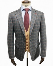 ISAIA Napoli "Gregory" Blazer