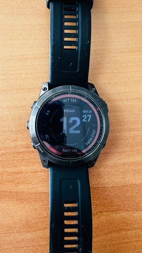 Garmin fēnix solar - garmin,