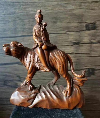 Statua netsuke giapponese - statua,