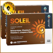 Kit integratore abbronzante - kit,