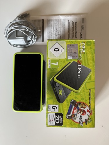 New nintendo 2ds - xl, edizione