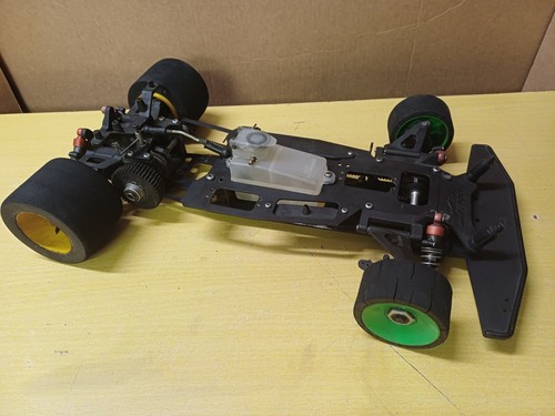Serpent sprint vintage - serpent, rc