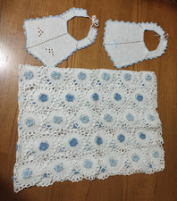 Copertina uncinetto in cotone