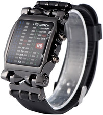 Orologio Binario, Orologio Da
