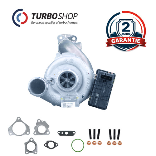 Turbo per mercedes cls - per, cdi