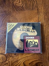 The Doors LA Woman C D 24