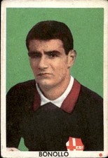 Card serie Calcio campioni Edi 1961 #  BONOLLO A.C