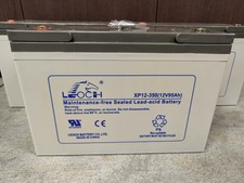 batteria agm 12v 95ah