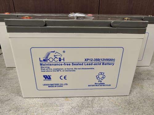 Batteria agm 12v 95ah - agm,